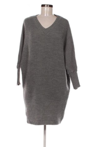 Dámský svetr Unbranded, Velikost L, Barva Šedá, Cena  138,00 Kč, #137611889