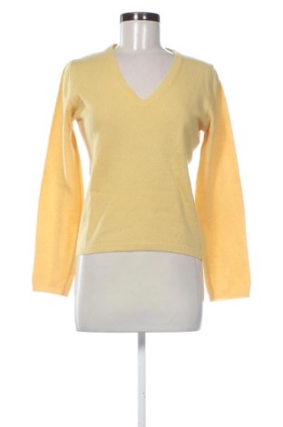 Damski sweter Unbranded, Rozmiar M, Kolor Żółty, Cena 21,17 zł, #137612221