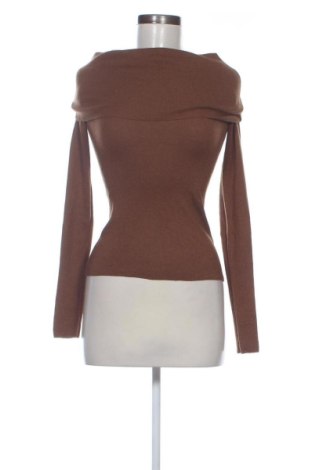 Női pulóver H&M, Méret S, Szín Barna, Ár 5 361 Ft, #137612314