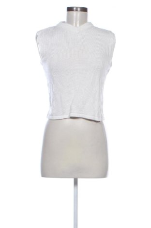 Pulover de femei Zara, Mărime M, Culoare Alb, Preț 81,83 Lei, #137612370