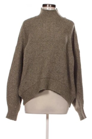 Pulover de femei Noisy May, Mărime L, Culoare Verde, Preț 54,00 Lei, #137612390