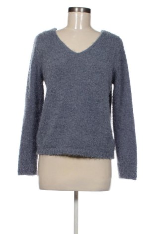 Damski sweter Jacqueline De Yong, Rozmiar M, Kolor Niebieski, Cena 16,93 zł, #137612457