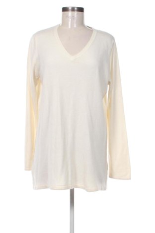 Damski sweter Bhs, Rozmiar L, Kolor ecru, Cena 33,87 zł, #137612759