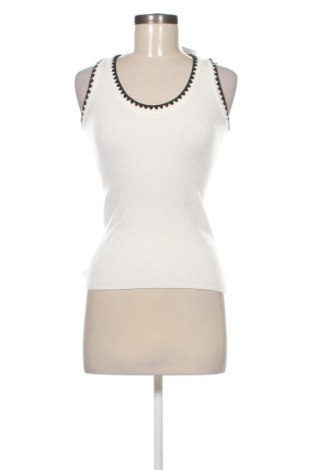Damenpullover Peace N' Love, Größe S, Farbe Ecru, Preis 15,35 €, #137612965