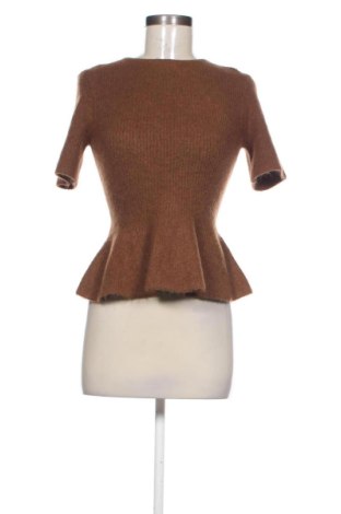 Damenpullover H&M, Größe S, Farbe Braun, Preis 9,14 €, #137613059