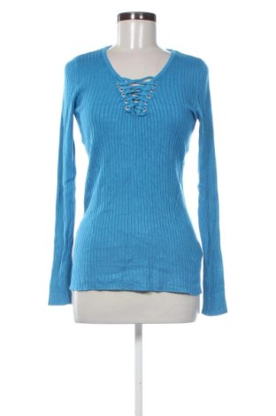 Damenpullover Body Flirt, Größe S, Farbe Blau, Preis 12,22 €, #137613307