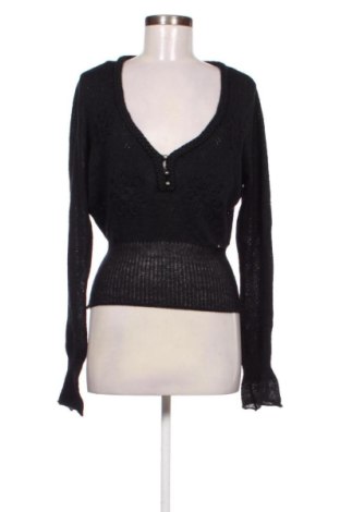 Dámský svetr Unbranded, Velikost M, Barva Černá, Cena  170,00 Kč, #137613371