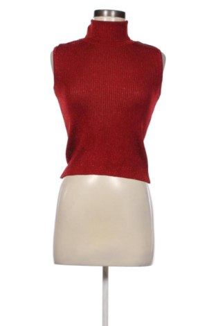 Damski sweter Unbranded, Rozmiar S, Kolor Czerwony, Cena 29,63 zł, #137613661