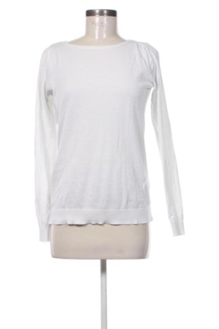 Damski sweter United Colors Of Benetton, Rozmiar M, Kolor Biały, Cena 76,20 zł, #137614099
