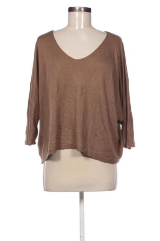 Damenpullover Unbranded, Größe M, Farbe Braun, Preis 7,09 €, #137614357