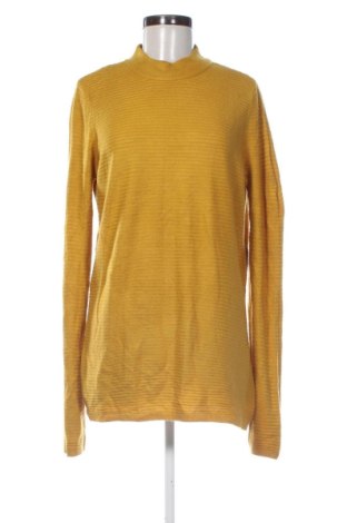 Damski sweter Vero Moda, Rozmiar L, Kolor Żółty, Cena 25,40 zł, #137614465