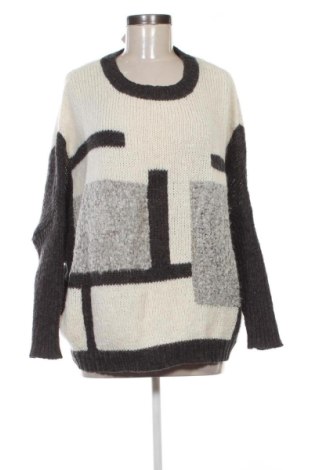 Pulover de femei Mango, Mărime M, Culoare Multicolor, Preț 59,51 Lei, #137614610
