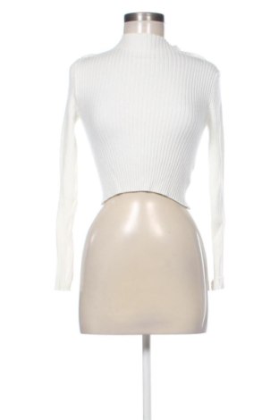 Pulover de femei SHEIN, Mărime S, Culoare Alb, Preț 57,74 Lei, #137614738