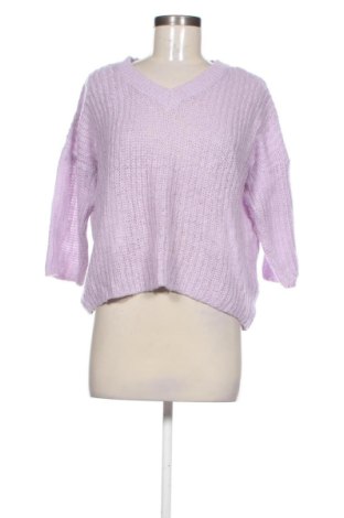 Pulover de femei ONLY, Mărime XS, Culoare Mov, Preț 31,49 Lei, #137614862