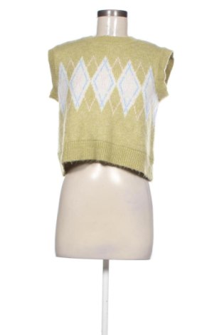 Dámsky pulóver ONLY, Veľkosť S, Farba Zelená, Cena  7,00 €, #137614913