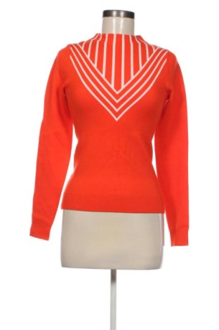Damski sweter Karen Millen, Rozmiar S, Kolor Pomarańczowy, Cena 139,00 zł, #137615010