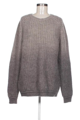 Pulover de femei United Colors Of Benetton, Mărime XL, Culoare Gri, Preț 120,73 Lei, #137615615