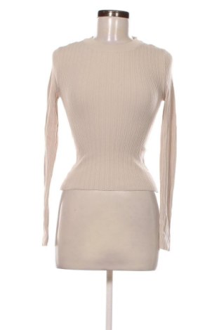 Damenpullover Pull&Bear, Größe S, Farbe Beige, Preis 6,00 €, #137616618