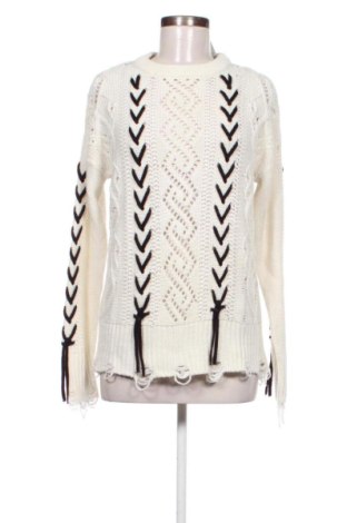 Dámsky pulóver Vero Moda, Veľkosť M, Farba Kremová, Cena  12,52 €, #137617527