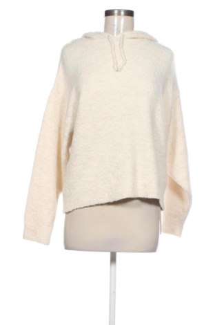 Damenpullover Pull&Bear, Größe M, Farbe Ecru, Preis € 9,00, #137617642