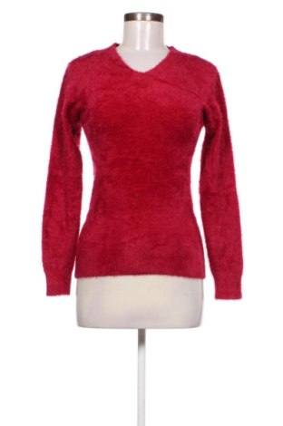 Damenpullover Unbranded, Größe L, Farbe Rot, Preis 6,00 €, #137617794