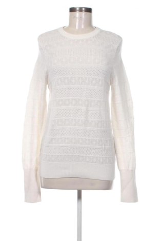 Damski sweter Edc By Esprit, Rozmiar S, Kolor ecru, Cena 29,63 zł, #137617931