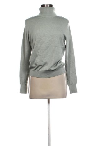 Pulover de femei H&M, Mărime L, Culoare Verde, Preț 61,00 Lei, #137618197