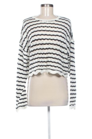 Pulover de femei Sinsay, Mărime XL, Culoare Multicolor, Preț 52,08 Lei, #137618247