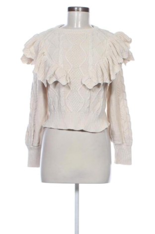 Damski sweter ONLY, Rozmiar M, Kolor ecru, Cena 42,34 zł, #137618702