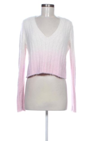 Pulover de femei Bershka, Mărime M, Culoare Multicolor, Preț 57,74 Lei, #137618751