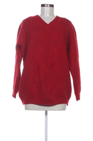 Dámsky pulóver Unbranded, Veľkosť L, Farba Červená, Cena  9,00 €, #137618782