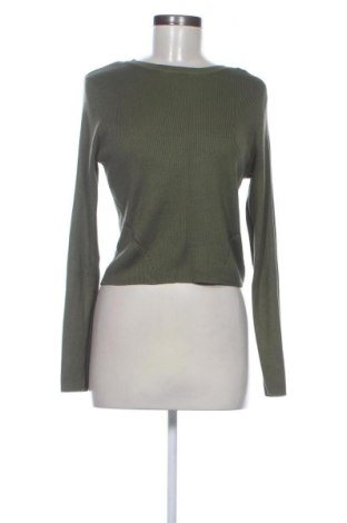 Pulover de femei H&M, Mărime M, Culoare Verde, Preț 62,99 Lei, #137619130