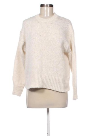 Damski sweter Reserved, Rozmiar S, Kolor ecru, Cena 63,50 zł, #137619133