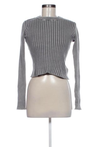 Дамски пуловер Cropp, Размер XS, Цвят Сив, Цена 10,48 €, #137619668