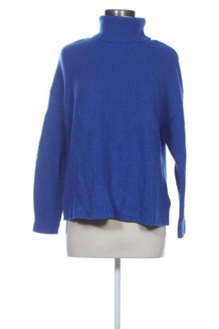 Pulover de femei Marks & Spencer, Mărime L, Culoare Albastru, Preț 64,00 Lei, #137620131