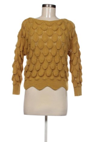 Pulover de femei RohBoutique, Mărime S, Culoare Galben, Preț 46,00 Lei, #137620149