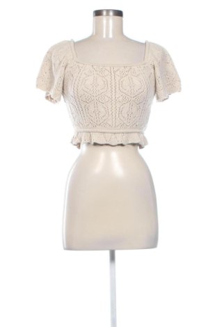 Damenpullover Gina Tricot, Größe S, Farbe Ecru, Preis € 7,00, #137620919