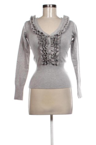 Damski sweter Unbranded, Rozmiar M, Kolor Szary, Cena 29,63 zł, #137621578
