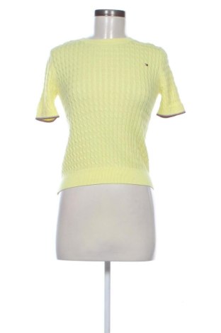 Dámsky pulóver Tommy Hilfiger, Veľkosť XXS, Farba Žltá, Cena  46,00 €, #137621886