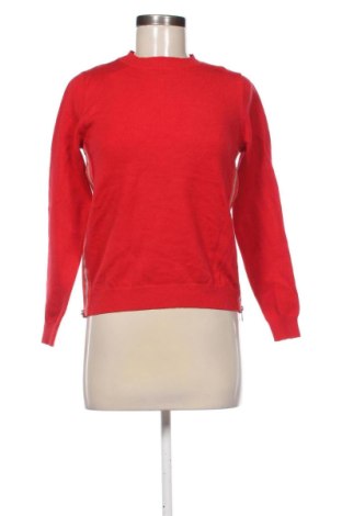 Dámsky pulóver Unbranded, Veľkosť S, Farba Červená, Cena  8,00 €, #137622064