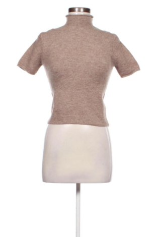 Дамски пуловер Zara, Размер S, Цвят Бежов, Цена 14,00 €, #137623394