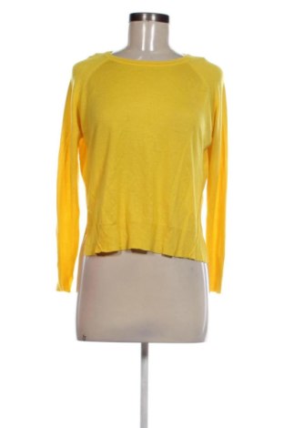 Női pulóver Zara, Méret M, Szín Sárga, Ár 4 255 Ft, #137623625