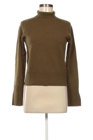 Damenpullover Massimo Dutti, Größe S, Farbe Grün, Preis 36,96 €, #137623926