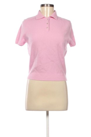 Damski sweter Zara, Rozmiar S, Kolor Różowy, Cena 45,97 zł, #137623982