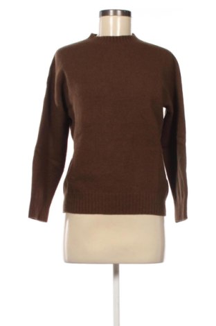 Damenpullover Massimo Dutti, Größe XS, Farbe Braun, Preis 39,05 €, #137624020