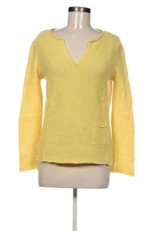 Damenpullover Unbranded, Größe M, Farbe Gelb, Preis 23,00 €, #137624984