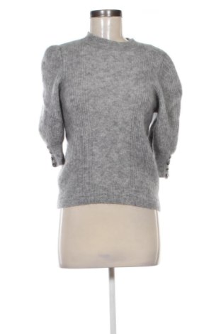 Damenpullover Sezane, Größe M, Farbe Grau, Preis 69,00 €, #137625069