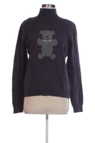 Damenpullover Cloche, Größe M, Farbe Lila, Preis 56,00 €, #137625091