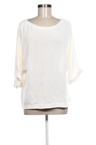 Γυναικείο πουλόβερ H&M, Μέγεθος XL, Χρώμα Λευκό, Τιμή 13,53 €, #137625866