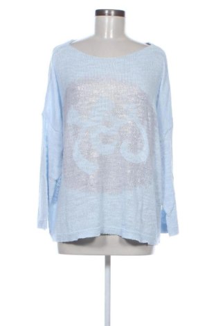 Дамски пуловер Unbranded, Размер XXL, Цвят Син, Цена 13,00 €, #137625936